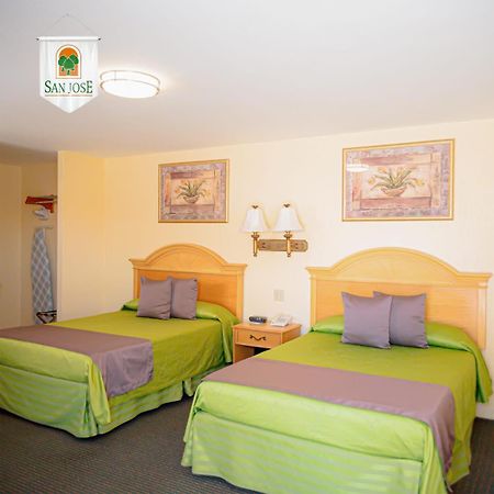 Hotel San Jose Magdalena de Kino Zewnętrze zdjęcie
