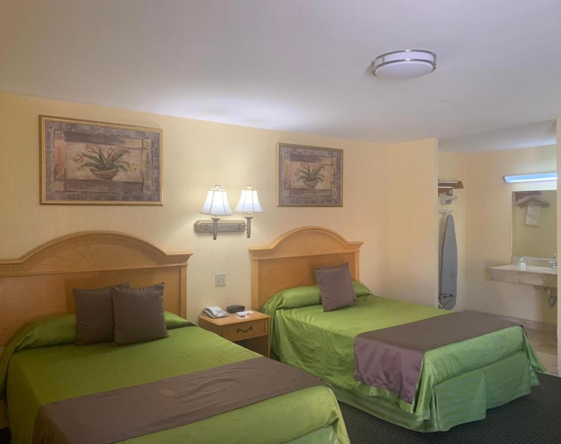 Hotel San Jose Magdalena de Kino Zewnętrze zdjęcie
