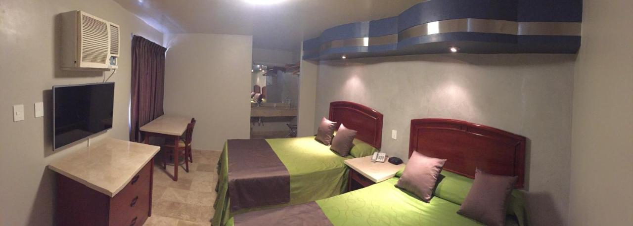 Hotel San Jose Magdalena de Kino Zewnętrze zdjęcie