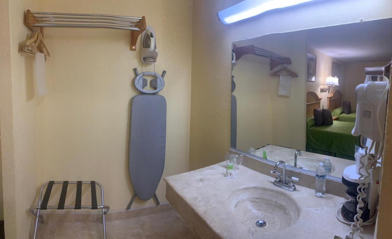Hotel San Jose Magdalena de Kino Zewnętrze zdjęcie