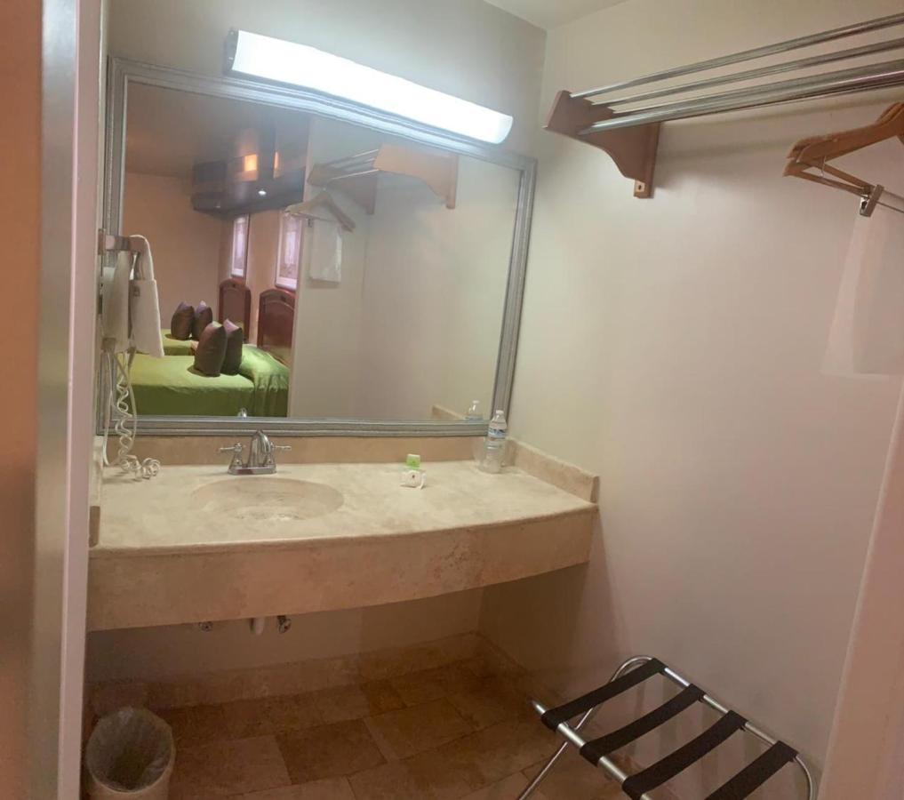 Hotel San Jose Magdalena de Kino Zewnętrze zdjęcie